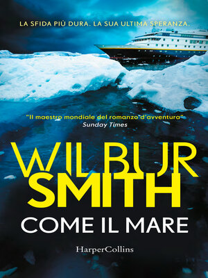 cover image of Come il mare